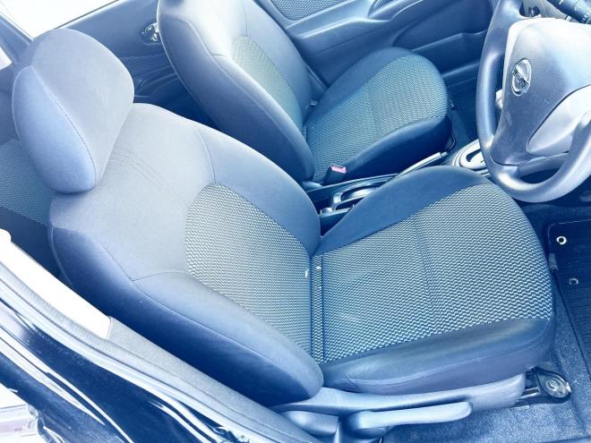 ノート1.2X FOUR Vセレクション+セーフティ 4WD　ローンが不安な方＜優遇ローン＞本州仕入　エマージェンシーブレーキ　社外ナビ 4WD