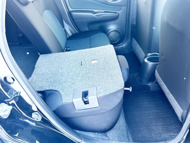 ノート1.2X FOUR Vセレクション+セーフティ 4WD　ローンが不安な方＜優遇ローン＞本州仕入　エマージェンシーブレーキ　社外ナビ 4WD