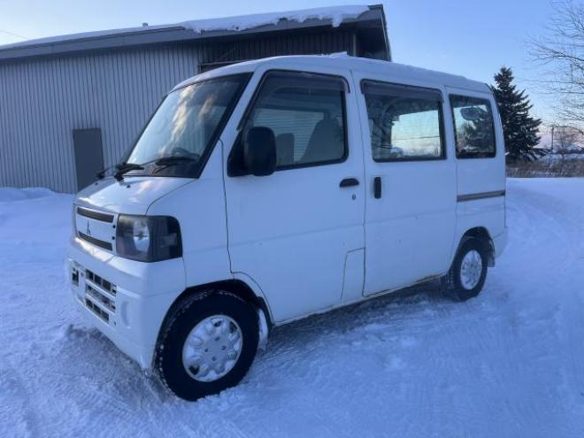 ミニキャブスローパー福祉車輌 4WD 660 5Dr