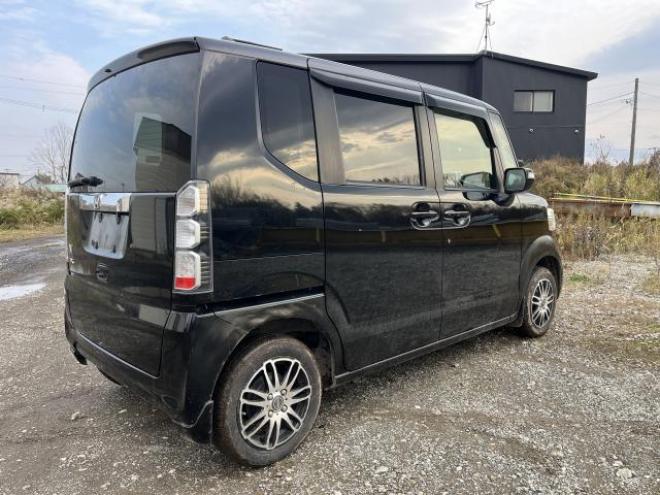 N-BOXG SSパッケージ 4WD 660 5Dr