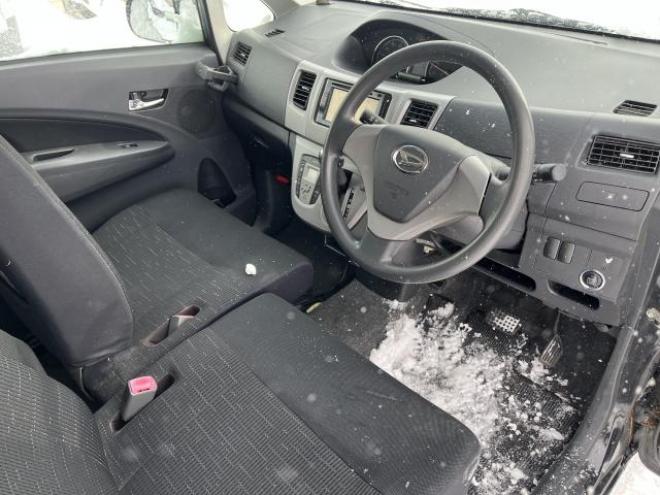 ムーヴカスタムX 4WD 660 5Dr