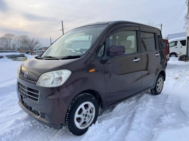 タントエグゼ　S 4WD 660 5Dr