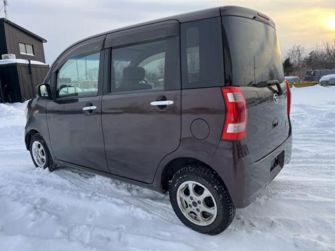 タントエグゼ　S 4WD 660 5Dr