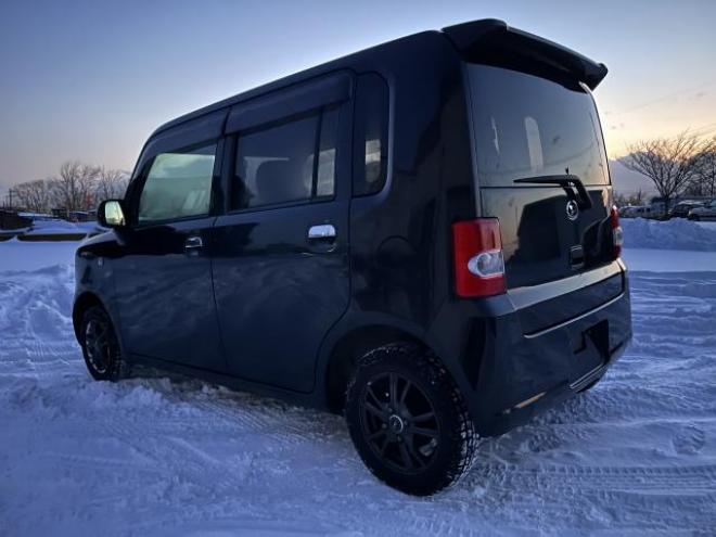 ムーヴコンテXスペシャル 4WD 660 5Dr