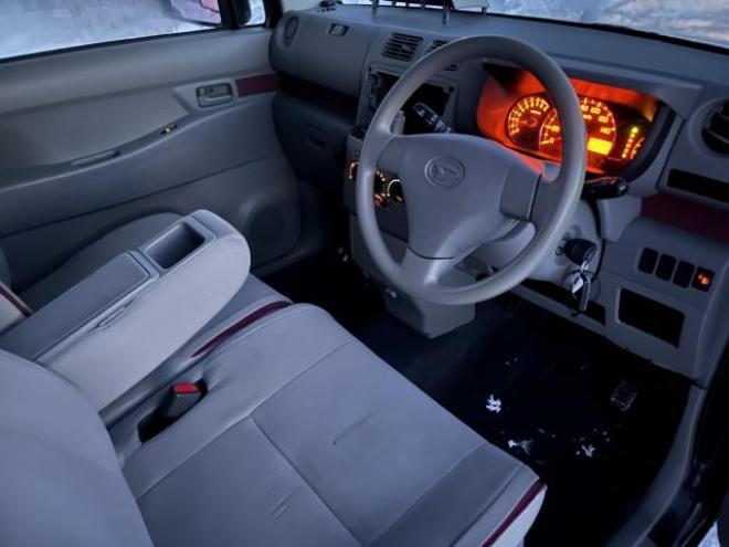 ムーヴコンテXスペシャル 4WD 660 5Dr