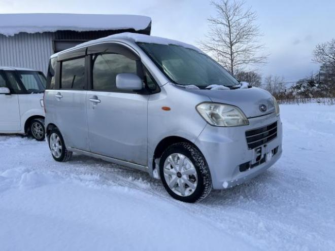 ルクラLスペシャル 4WD 660 5Dr