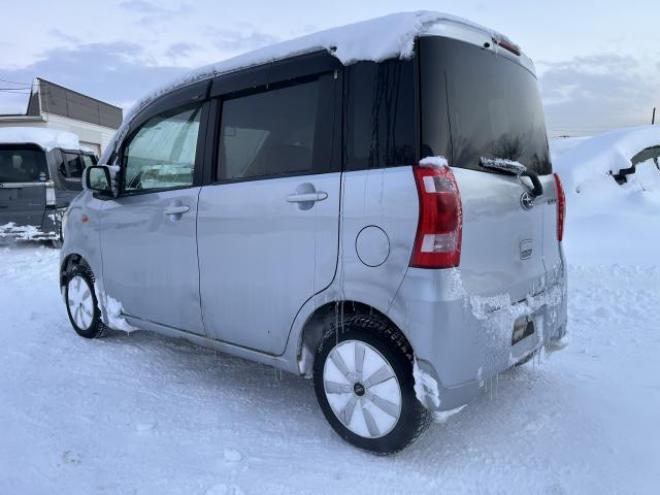 ルクラLスペシャル 4WD 660 5Dr