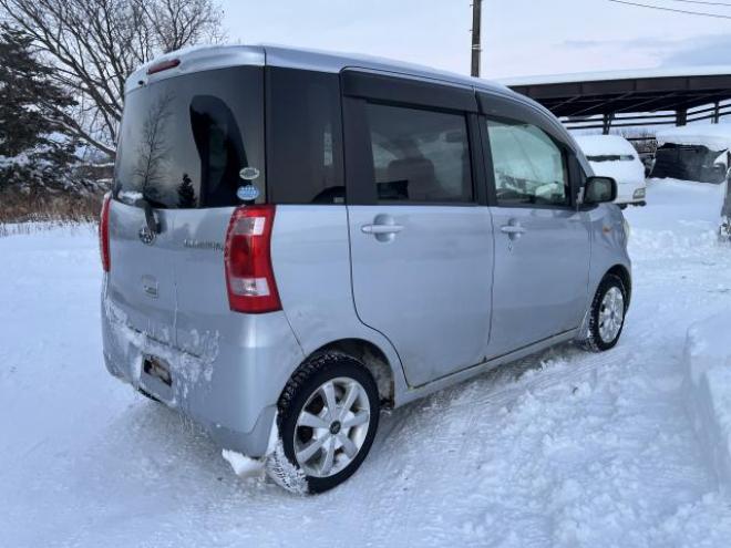 ルクラLスペシャル 4WD 660 5Dr