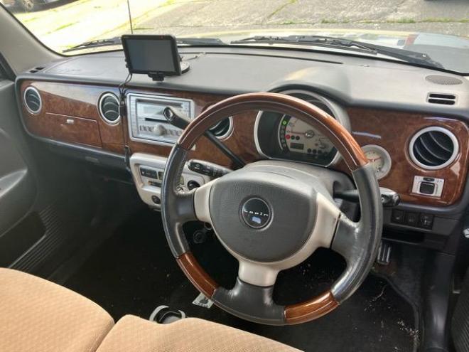 ラパンモード 4WD 660 ５Dr