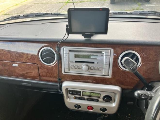 ラパンモード 4WD 660 ５Dr