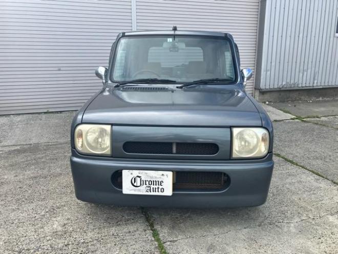 ラパンモード 4WD 660 ５Dr