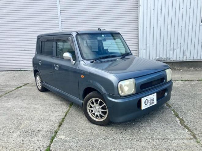 ラパンモード 4WD 660 ５Dr