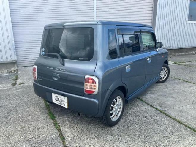 ラパンモード 4WD 660 ５Dr