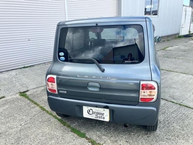 ラパンモード 4WD 660 ５Dr