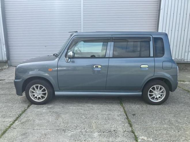 ラパンモード 4WD 660 ５Dr