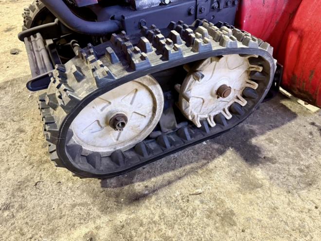 除雪機即納！軽整備済！ホンダ HS970 9馬力 家庭用除雪機 オーガベルト交換済