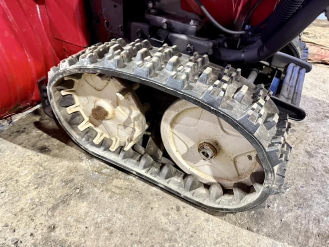 除雪機即納！軽整備済！ホンダ HS970 9馬力 家庭用除雪機 オーガベルト交換済