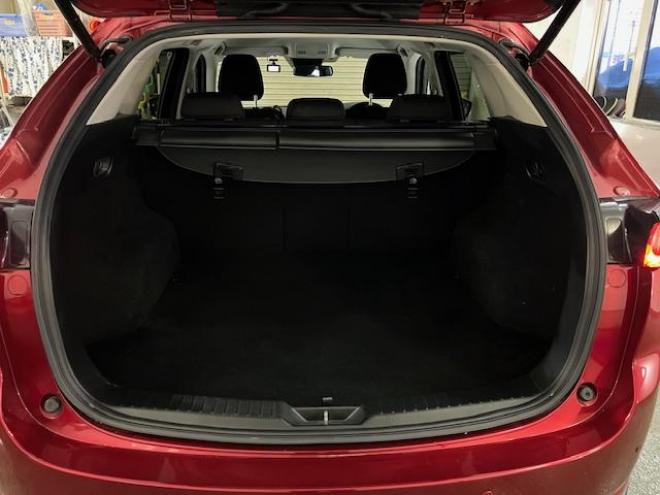 CX-5ＸＤ　プロアクティブ　本州仕入　寒冷地仕様　禁煙車　ドライビングポジションサポートＰＫＧ　衝突軽減ブレーキ　レーダークルーズ　ブラインドスポット　純正１９インチＡＷ　社外１７ＡＷ＋スタッドレスタイヤ付　パワートランク 4WD 2200 5Dr