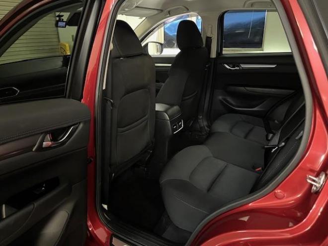 CX-5ＸＤ　プロアクティブ　本州仕入　寒冷地仕様　禁煙車　ドライビングポジションサポートＰＫＧ　衝突軽減ブレーキ　レーダークルーズ　ブラインドスポット　純正１９インチＡＷ　社外１７ＡＷ＋スタッドレスタイヤ付　パワートランク 4WD 2200 5Dr