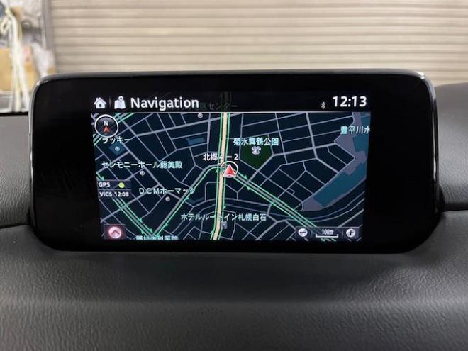 CX-5ＸＤ　プロアクティブ　本州仕入　寒冷地仕様　禁煙車　ドライビングポジションサポートＰＫＧ　衝突軽減ブレーキ　レーダークルーズ　ブラインドスポット　純正１９インチＡＷ　社外１７ＡＷ＋スタッドレスタイヤ付　パワートランク 4WD 2200 5Dr