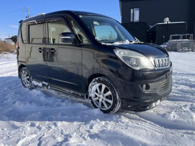 デリカD2  1.2S 4WD 660 5Dr