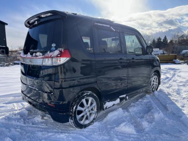 デリカD2  1.2S 4WD 660 5Dr