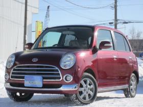 ミラジーノ　プレミアムL 4WD　1オーナー 走行20000km!! 純正アルミ コンビステアリング キーレス プライバシーガラス CD 整備記録簿 車検令和9年12月 1年間走行無制限保証付 660