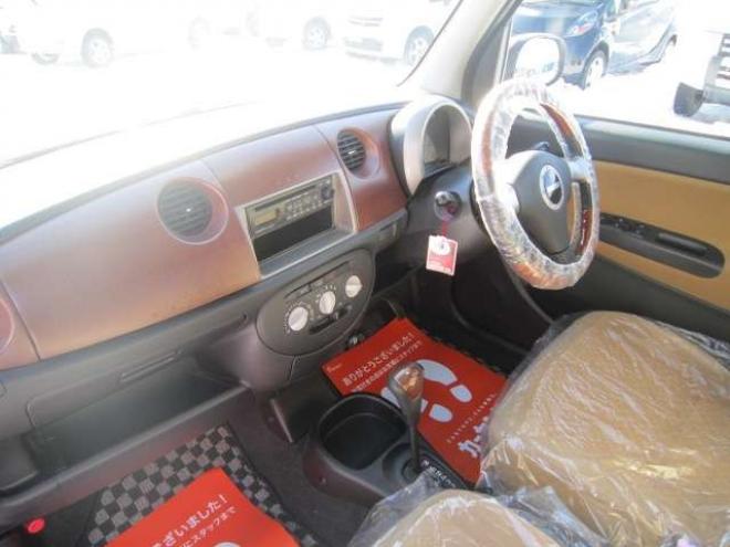 ミラジーノプレミアムL 4WD　1オーナー 走行20000km!! 純正アルミ コンビステアリング キーレス プライバシーガラス CD 整備記録簿 車検令和9年12月 1年間走行無制限保証付 660