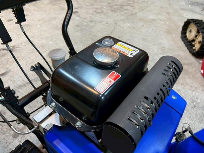 除雪機お手頃現状販売！ヤマハ　YT660B！ブレード付き