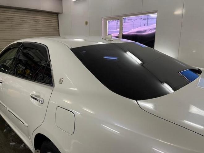 クラウンロイヤルサルーン　ｉ－Ｆｏｕｒ　寒冷地仕様　禁煙車　後期型　社外１６インチＡＷ　スタッドレスタイヤ付　クルーズコントロール　純正ＨＤＤナビ　フルセグ地デジ　ＤＶＤ再生　Ｂｌｕｅｔｏｏｔｈオーディオ　バックカメラ　コーナーセンサー 4WD 2500 4Dr