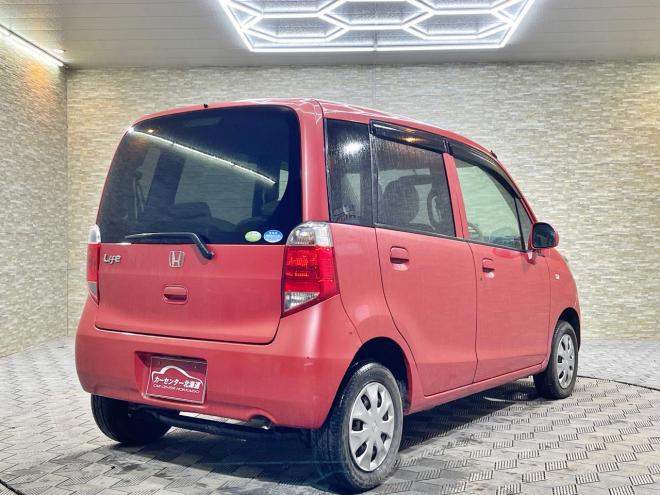 ライフ660C 4WD 5年保証 寒冷地仕様 禁煙 車検整備2年付