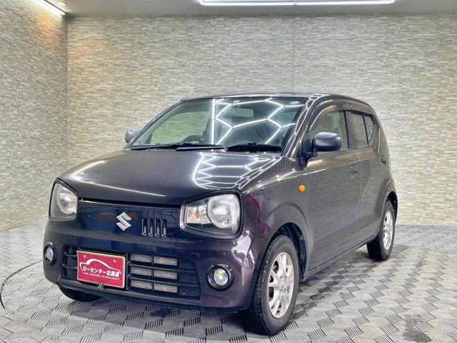 アルト660L 4WD 5年保証 ナビ シートヒーター 寒冷地仕様 車検整備2年付