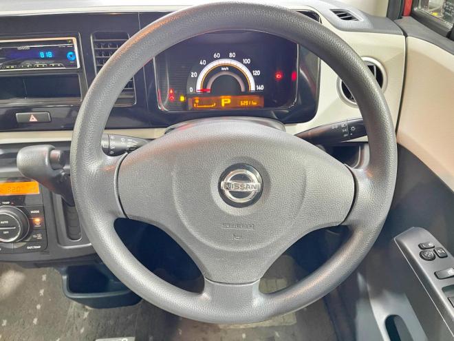 モコ660X FOUR 4WD 5年保証 スマキー 寒冷地仕様 禁煙