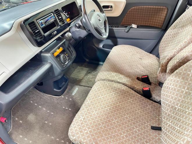 モコ660X FOUR 4WD 5年保証 スマキー 寒冷地仕様 禁煙