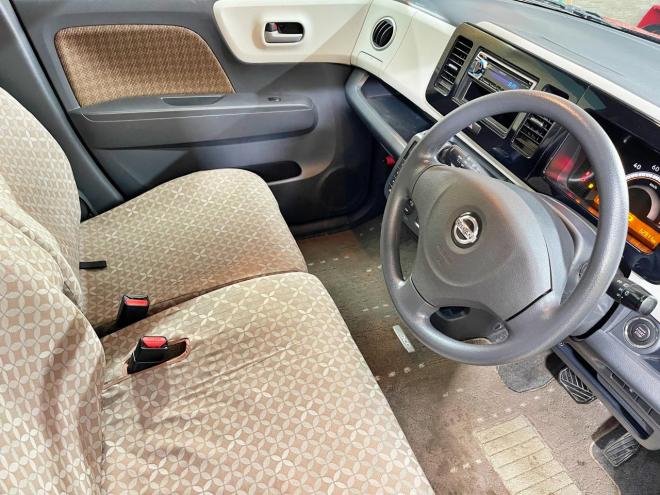 モコ660X FOUR 4WD 5年保証 スマキー 寒冷地仕様 禁煙