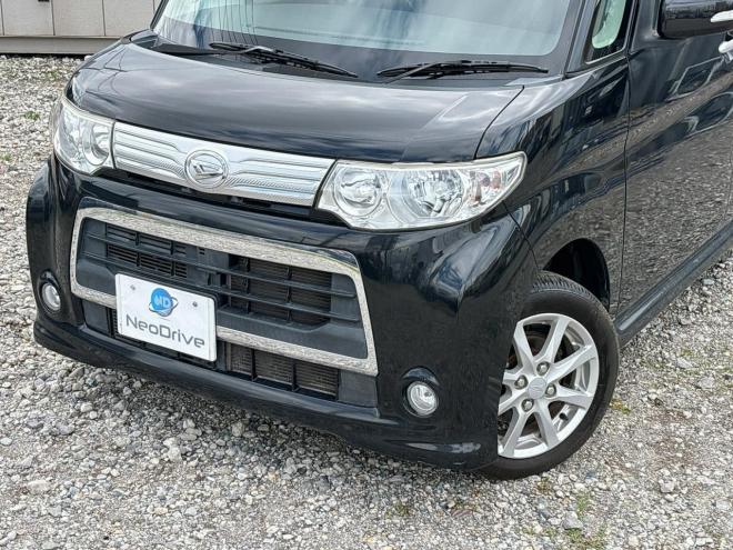 タント660カスタムX 4WD　ローンが不安な方＜優遇ローン＞本州仕入 　寒冷地仕様