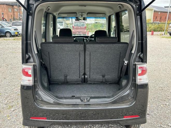 タント660カスタムX 4WD　ローンが不安な方＜優遇ローン＞本州仕入 　寒冷地仕様