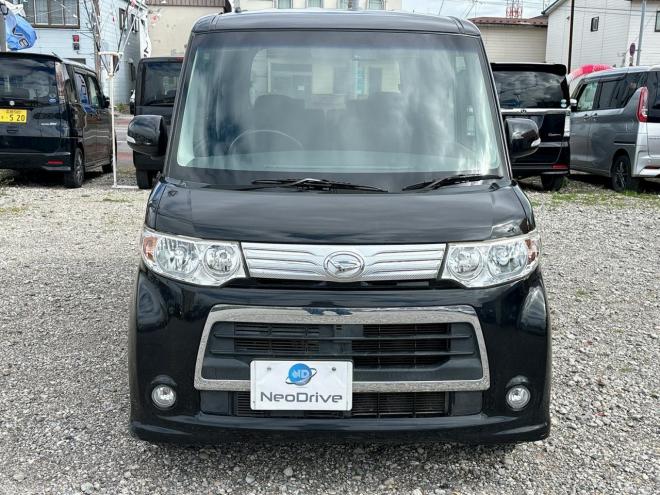タント660カスタムX 4WD　ローンが不安な方＜優遇ローン＞本州仕入 　寒冷地仕様