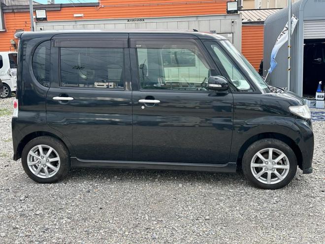 タント660カスタムX 4WD　ローンが不安な方＜優遇ローン＞本州仕入 　寒冷地仕様