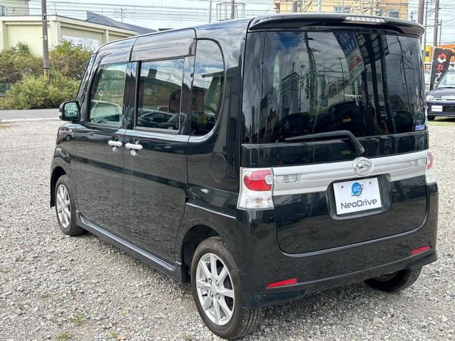 タント660カスタムX 4WD　ローンが不安な方＜優遇ローン＞本州仕入 　寒冷地仕様