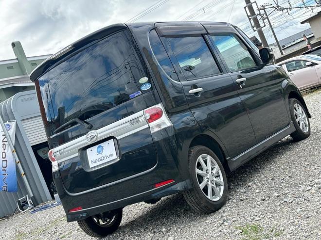 タント660カスタムX 4WD　ローンが不安な方＜優遇ローン＞本州仕入 　寒冷地仕様
