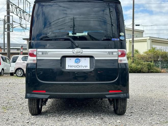 タント660カスタムX 4WD　ローンが不安な方＜優遇ローン＞本州仕入 　寒冷地仕様
