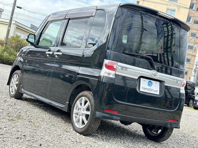タント660カスタムX 4WD　ローンが不安な方＜優遇ローン＞本州仕入 　寒冷地仕様