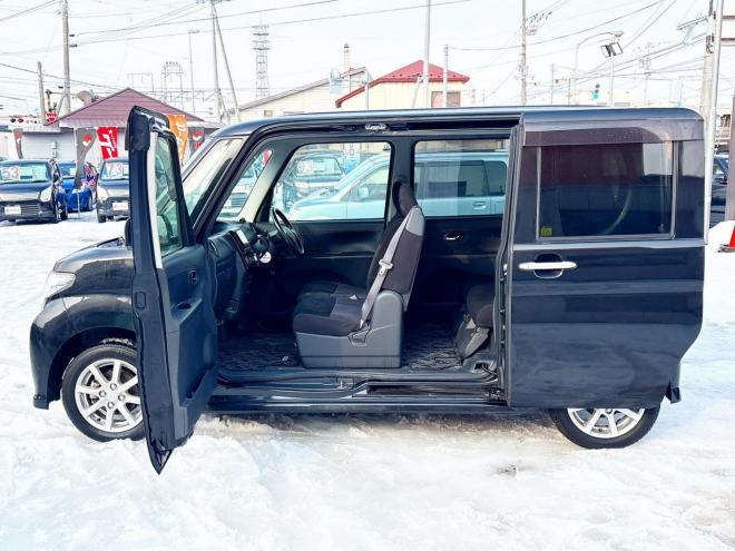 タント660カスタムX 4WD　ローンが不安な方＜優遇ローン＞本州仕入 1年保証　寒冷地仕様