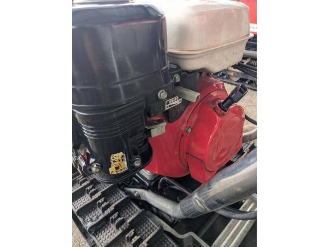 除雪機ホンダ　HS80JS　後期型　8馬力  良品