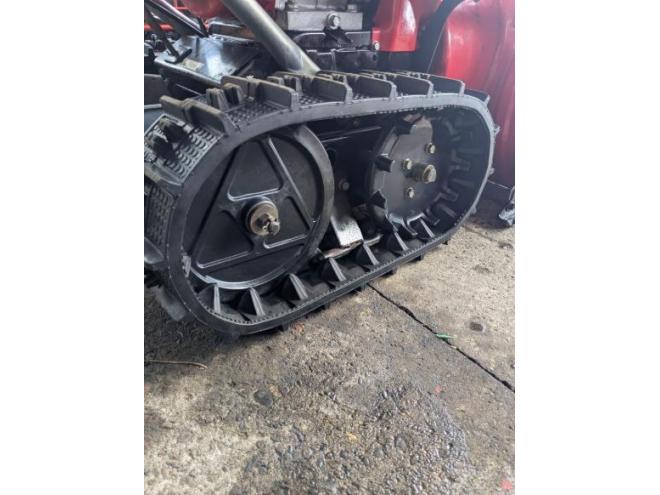 除雪機ホンダ　HS80JS　後期型　8馬力  良品