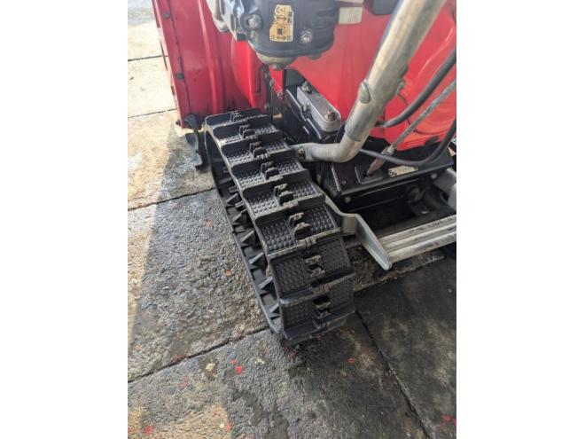 除雪機ホンダ　HS80JS　後期型　8馬力  良品