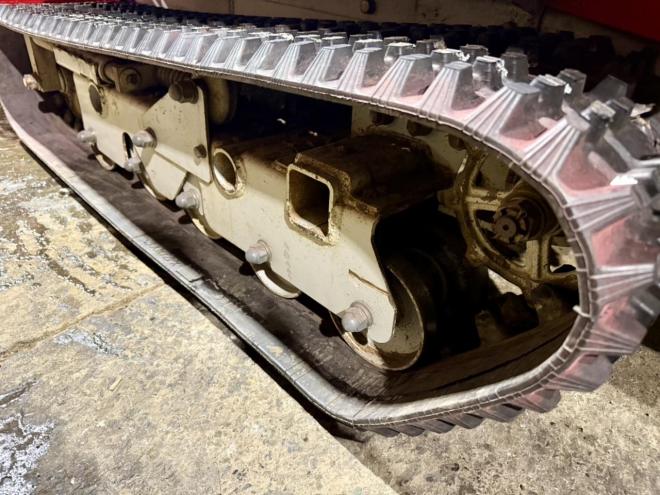 除雪機三菱 MSR1230DN 30馬力 大型ディーゼル除雪機 ハイパワー