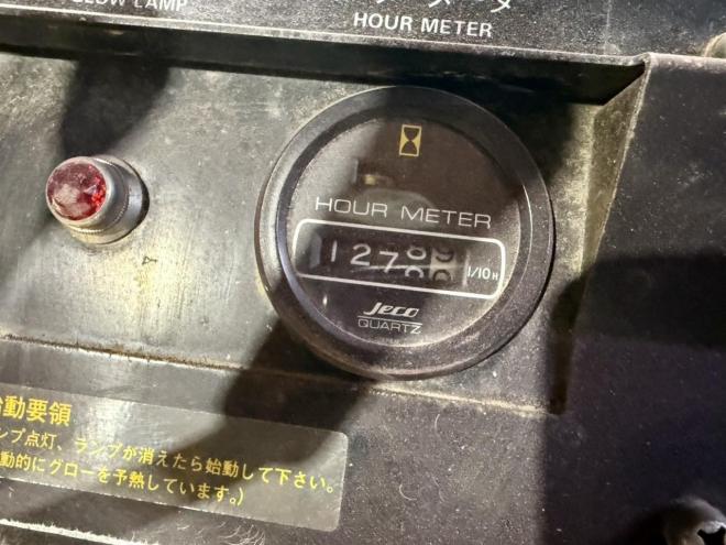 除雪機三菱 MSR1150DHF 24馬力 大型ディーゼル除雪機 ロングシューター