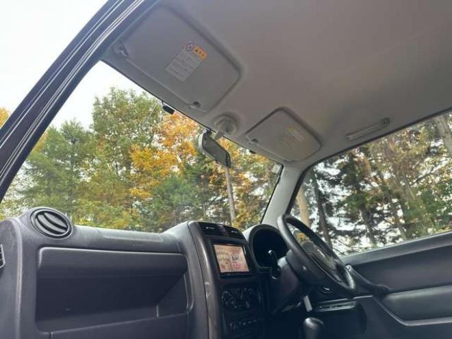 ジムニークロスアドベンチャー XC 4WD　ターボ　記録簿　社外マフラー　社外テール　社外バンパー　ETC　パワステ　パワーウィンドウ　社外ナビ　社外アルミ　ABS　キーレスエントリー 660